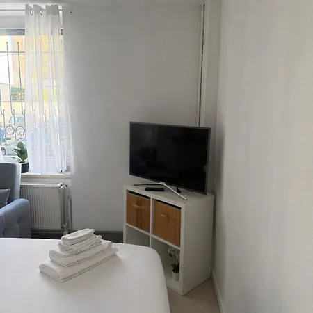Apartament Modernes Wohlfuehl-apartment *