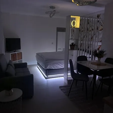 Modernes Wohlfuehl-apartment Magdeburg