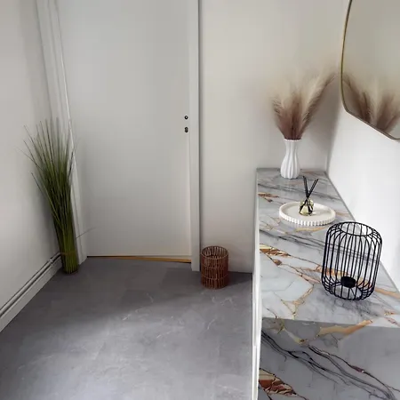 Apartament Modernes Wohlfuehl-apartment Magdeburg