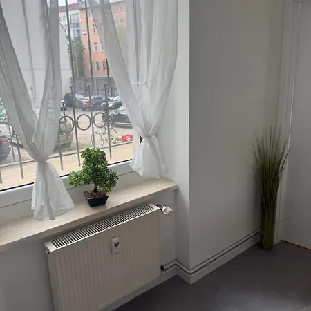 Modernes Wohlfuehl-apartment Magdeburg